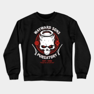 Wayward Sons - Purgatory Crewneck Sweatshirt